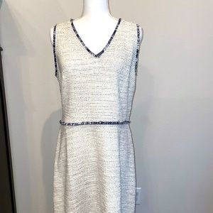 Loft Dress 10 TALL